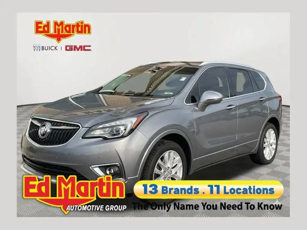 2020 Buick Envision Premium I AWD's photo