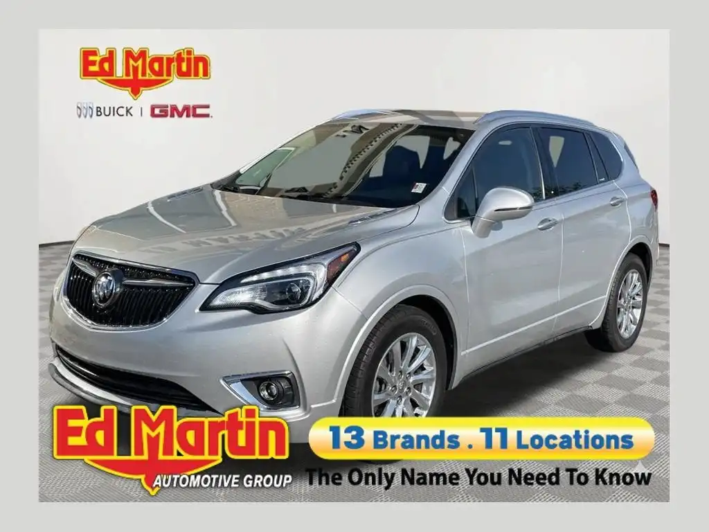 2019 Buick Envision Essence FWD's photo