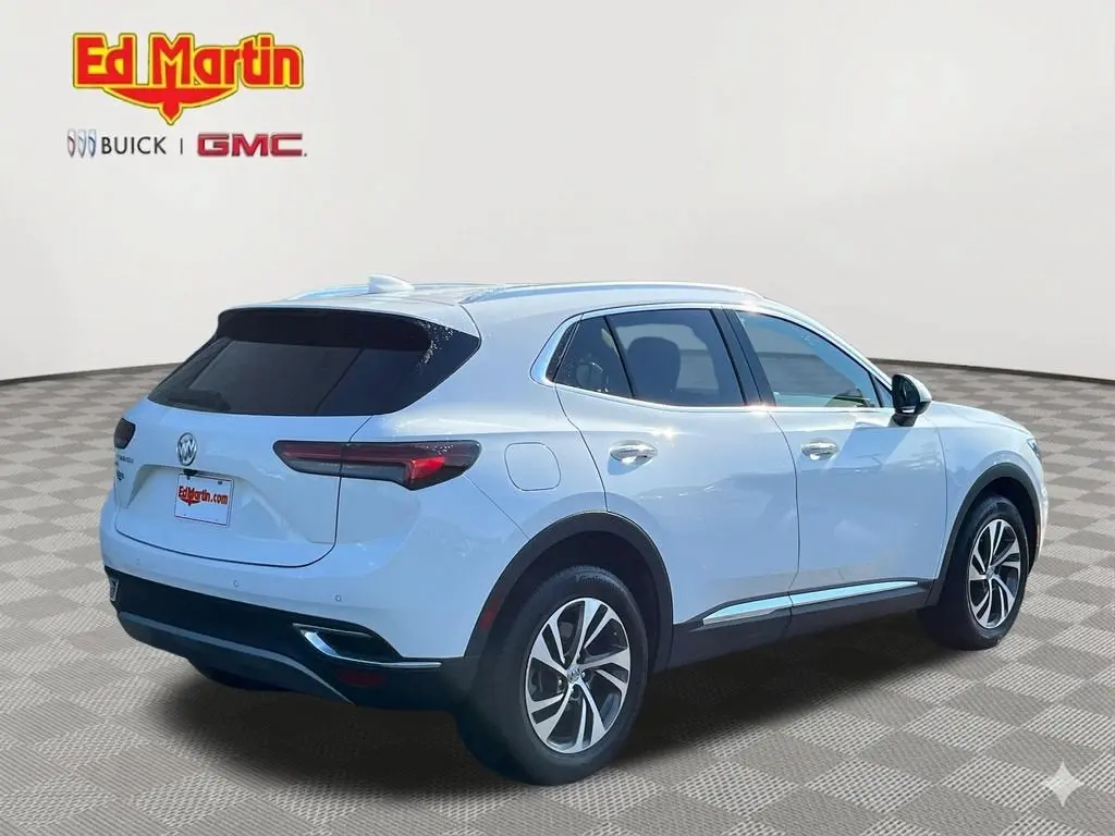 2023 Buick Envision Essence AWD photo 4