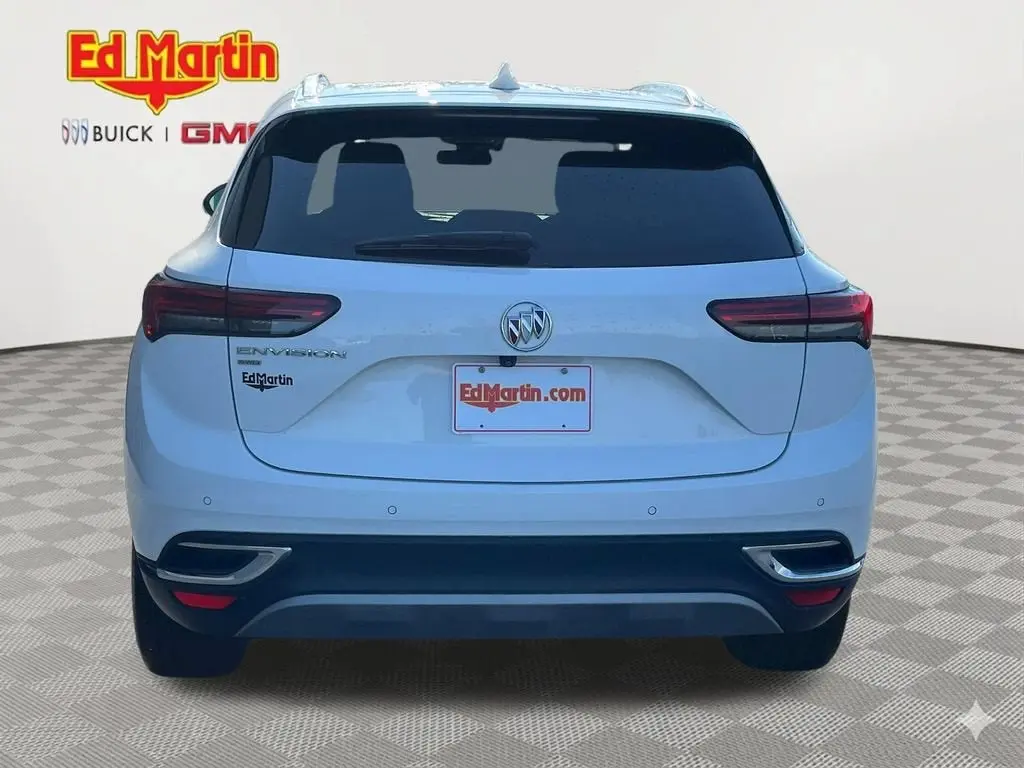 2023 Buick Envision Essence AWD photo 5