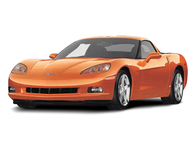 2008 Chevrolet Corvette Coupe's photo