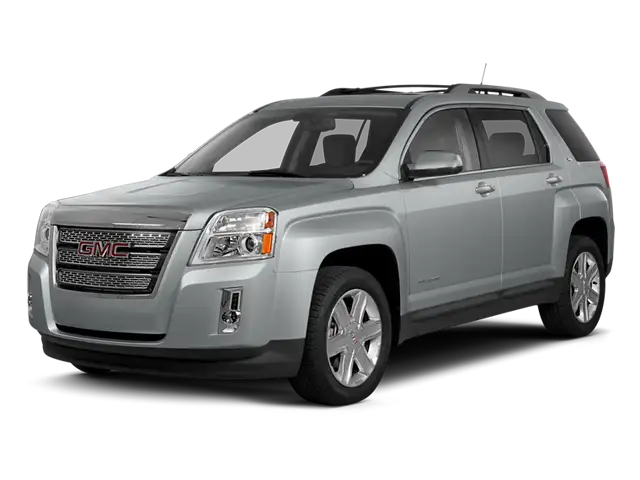 2013 GMC Terrain FWD SLE-1's photo
