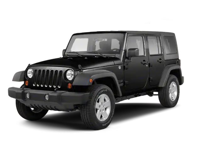 2012 Jeep Wrangler Sport 4X4's photo