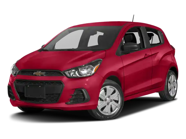 2016 Chevrolet Spark LS Manual 1SA's photo