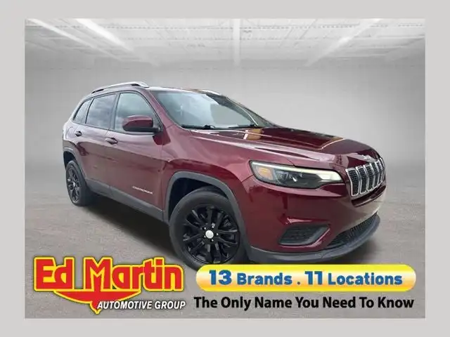 2020 Jeep Cherokee Latitude's photo