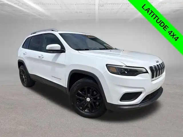 2021 Jeep Cherokee Latitude 4X4's photo
