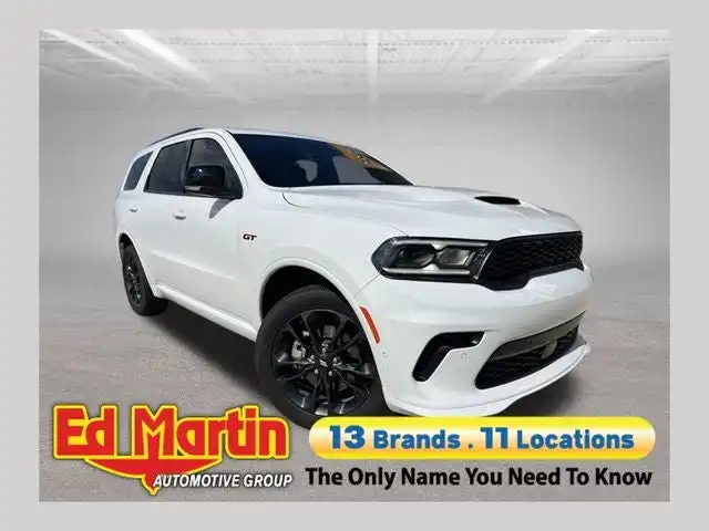 2025 Dodge Durango GT Plus AWD's photo