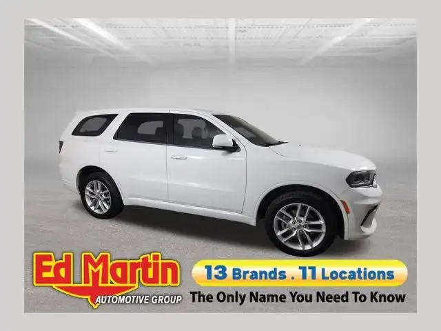 2022 Dodge Durango GT Plus AWD's photo