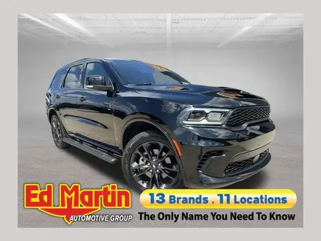 2025 Dodge Durango GT Plus AWD's photo