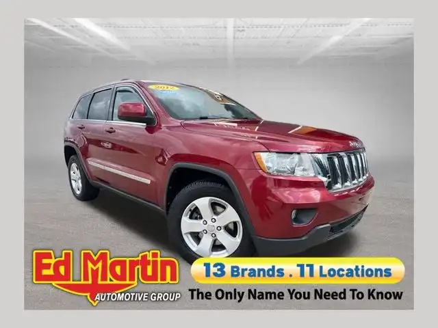 2012 Jeep Grand Cherokee Laredo 4WD's photo
