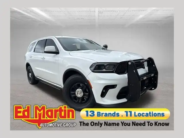 2021 Dodge Durango Pursuit AWD (Fleet)'s photo