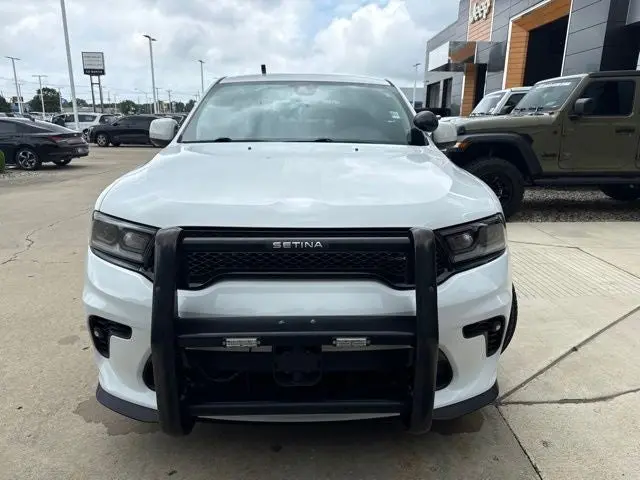 2021 Dodge Durango Pursuit AWD (Fleet) photo 3