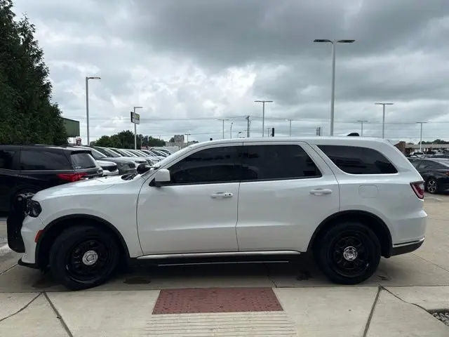 2021 Dodge Durango Pursuit AWD (Fleet) photo 5