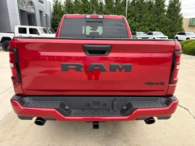 2026 RAM 1500 Express 4x4 Crew Cab 5'7 photo 4