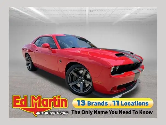 2023 Dodge Challenger SRT Hellcat Redeye Jailbreak Auto's photo