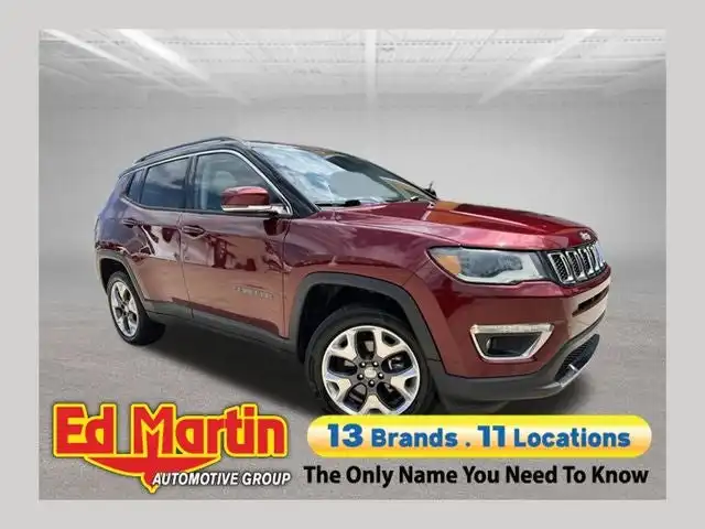 2020 Jeep Compass Limited 4X4's photo