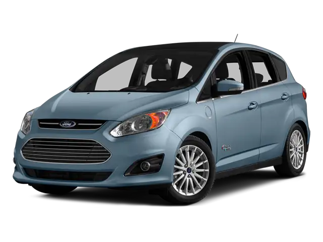 2013 Ford C-Max Energi SEL photo 1