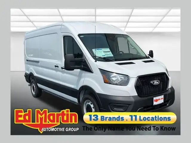 2026 Ford Transit 250 Med Roof 148 WB's photo