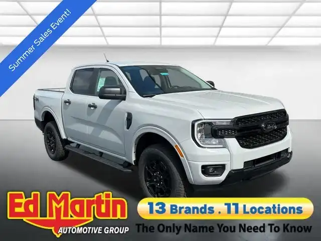 2026 Ford Ranger XLT 4x4 SuperCrew 5' Box's photo