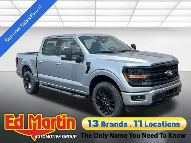 2026 Ford F-150 XLT 4x4 SuperCrew 5-1/2 Box's photo