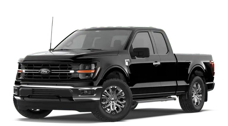 2026 Ford F-150 XLT 4x4 SuperCab 6-1/2 Box's photo