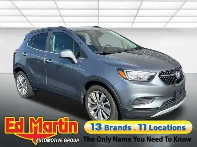 2020 Buick Encore Preferred photo 1
