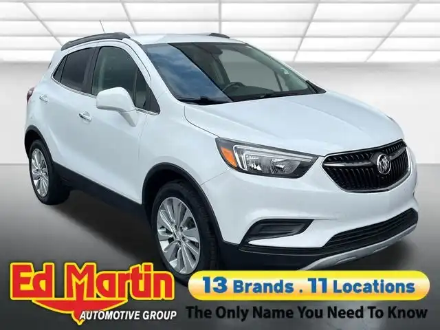 2020 Buick Encore Preferred AWD's photo