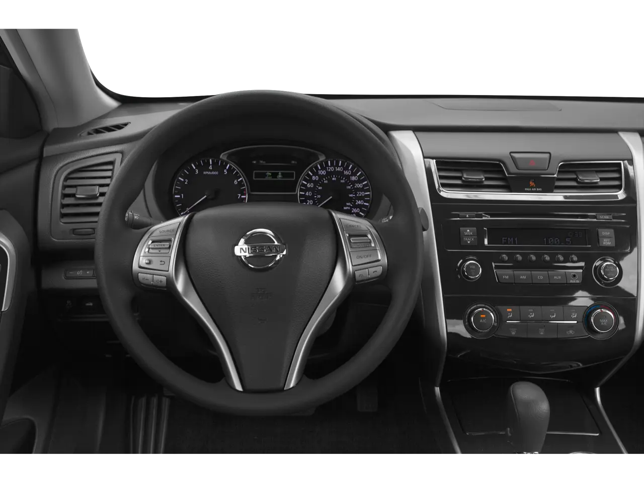 2015 Nissan Altima 2.5 S photo 4