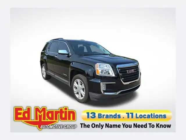 2016 GMC Terrain FWD SLE-2's photo