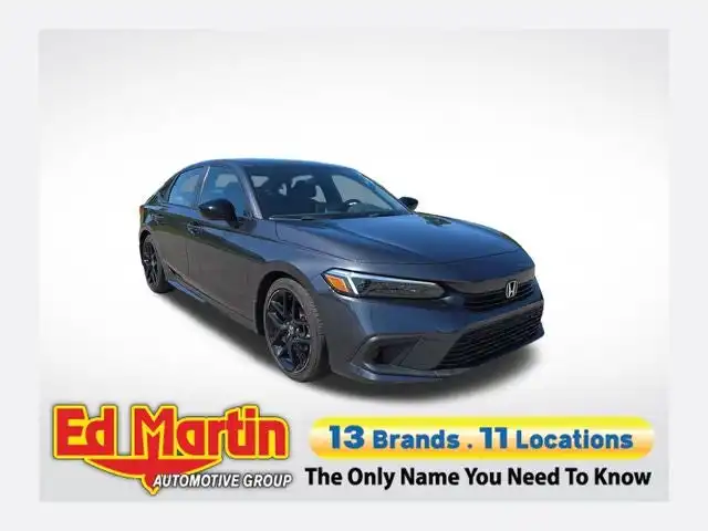 2024 Honda Civic Sport CVT's photo