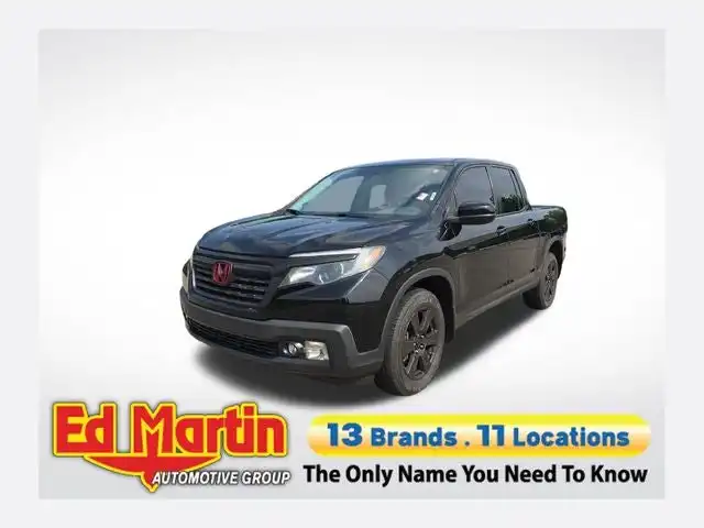 2019 Honda Ridgeline RTL AWD's photo