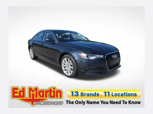 2014 Audi A6 2.0T tiptronic quattro Premium's photo