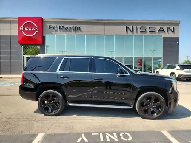 2016 GMC Yukon SLE 4WD's photo