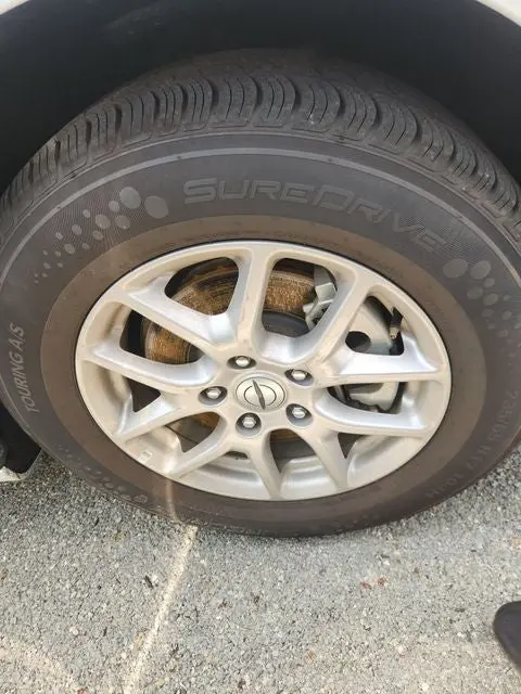 2025 Chrysler Pacifica Select photo 3