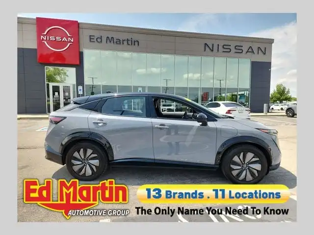 2024 Nissan Ariya Engage+ AWD's photo