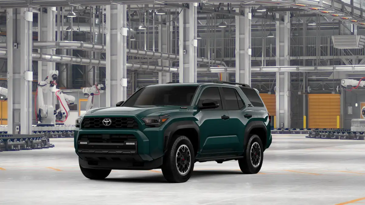 2026 Toyota 4Runner Hybrid TRD Off-Road Prem i-FORCE MAX 4WD's photo
