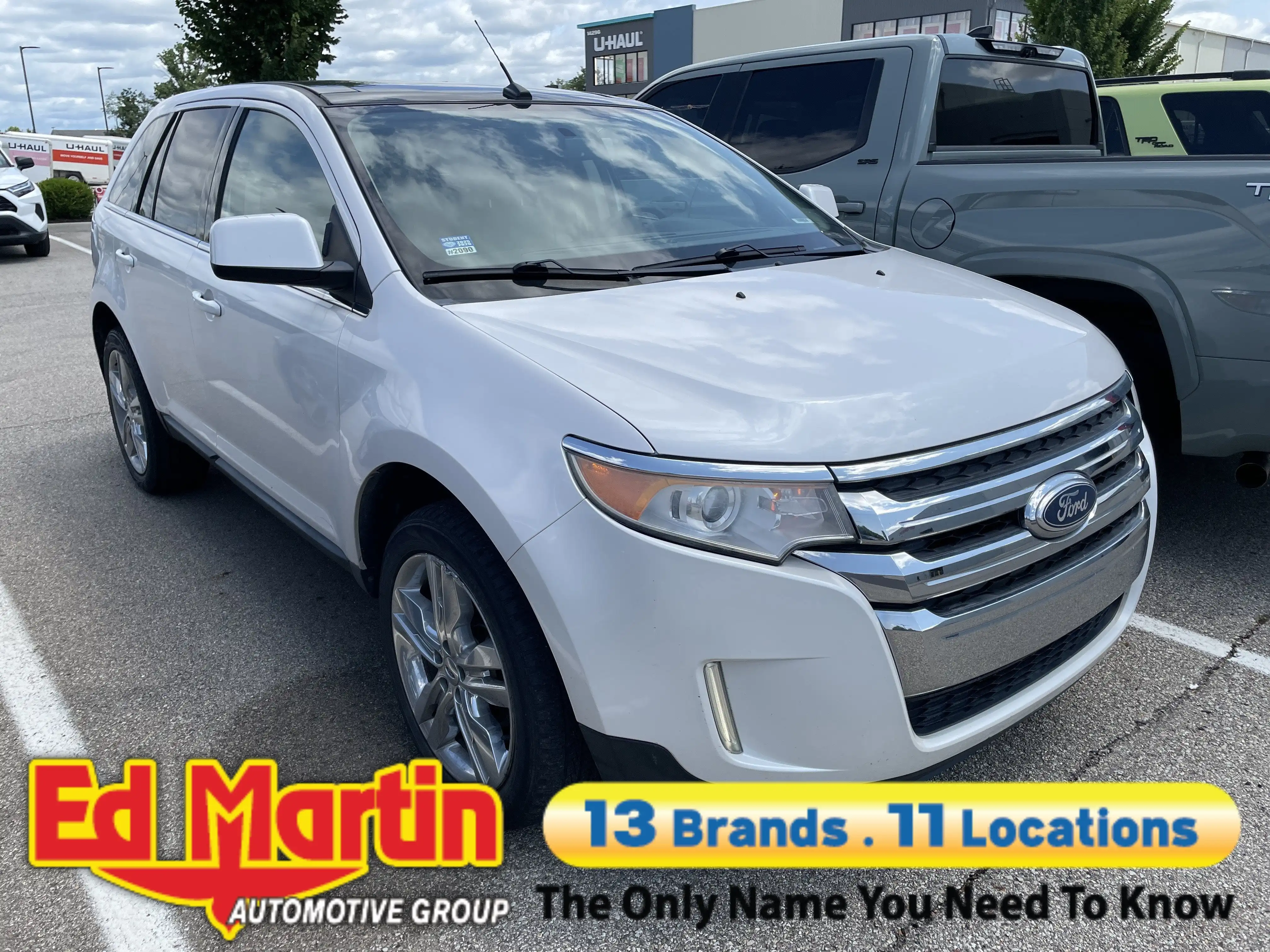 2011 Ford Edge Limited AWD's photo