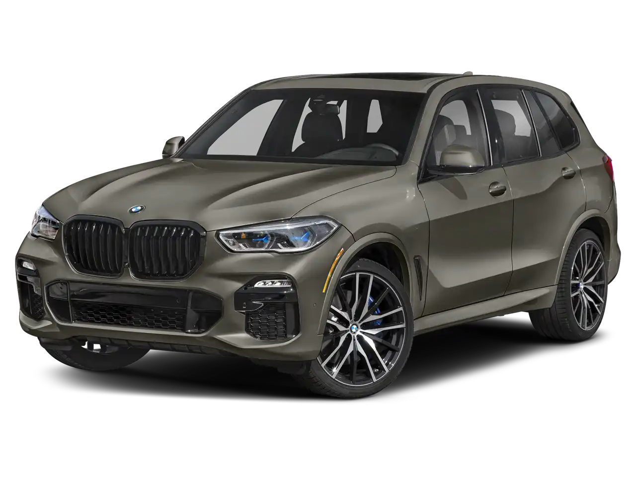 2022 BMW X5 M50i's photo