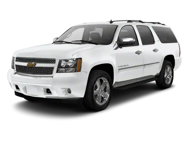 2011 Chevrolet Suburban 4WD 1500 LTZ's photo