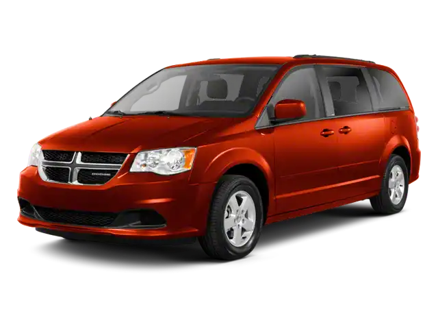 2012 Dodge Grand Caravan SXT's photo