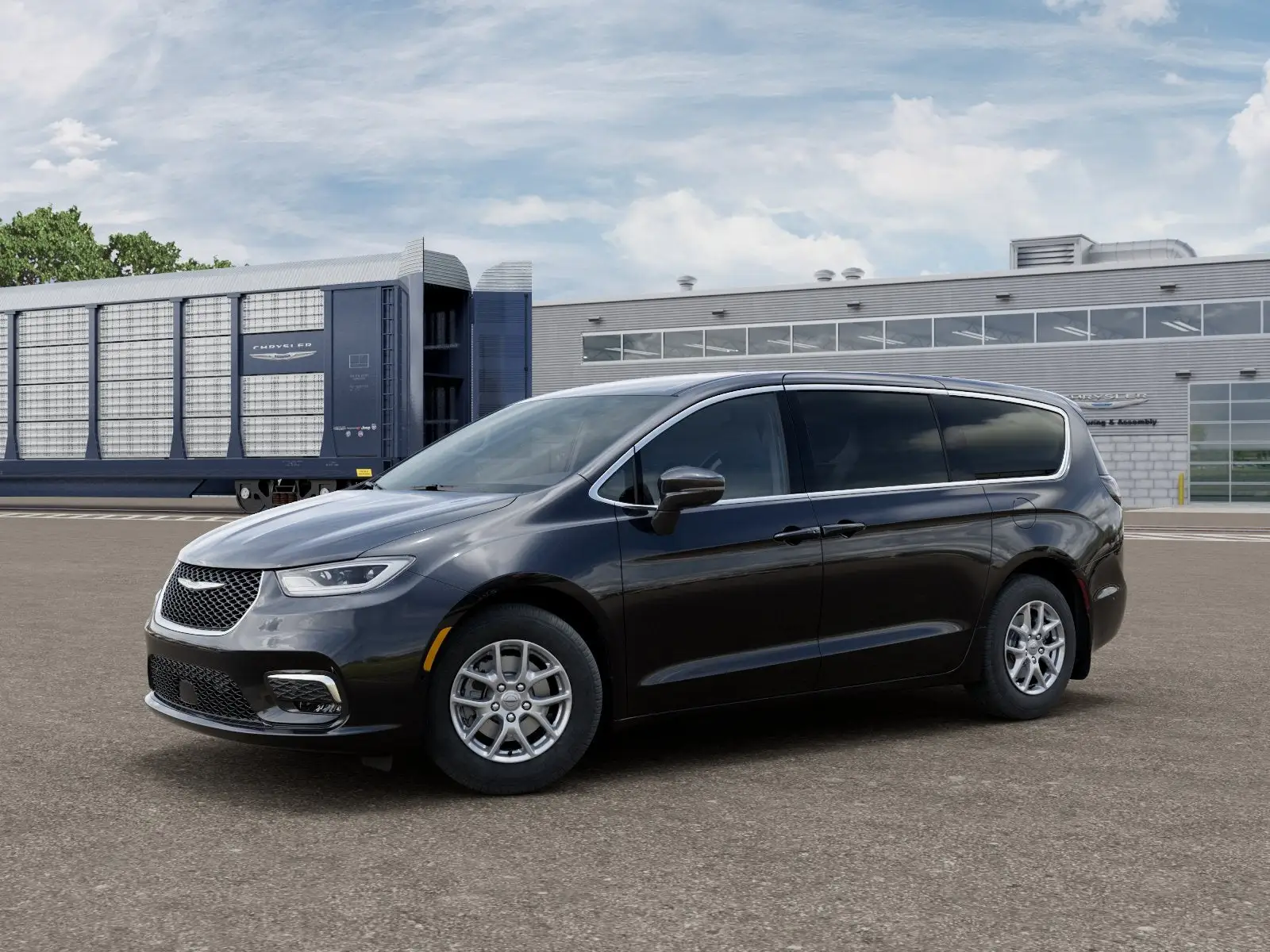 2025 Chrysler Pacifica Select photo 1