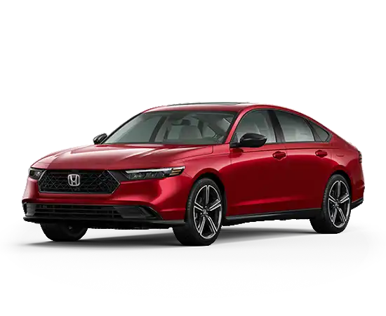 2026 Honda Accord 1.5T SE CVT's photo
