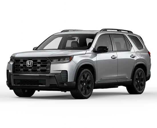 2026 Honda Pilot Black Edition AWD's photo