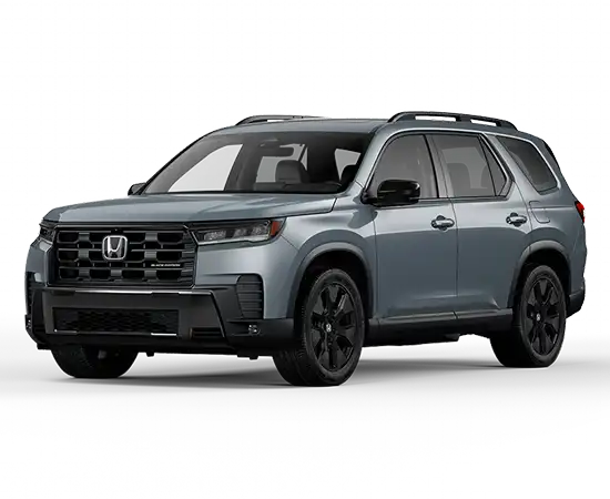 2026 Honda Pilot Black Edition AWD's photo