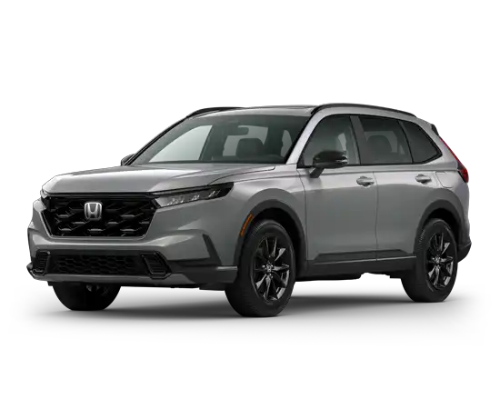 2026 Honda CR-V Hybrid Sport-L 2WD's photo