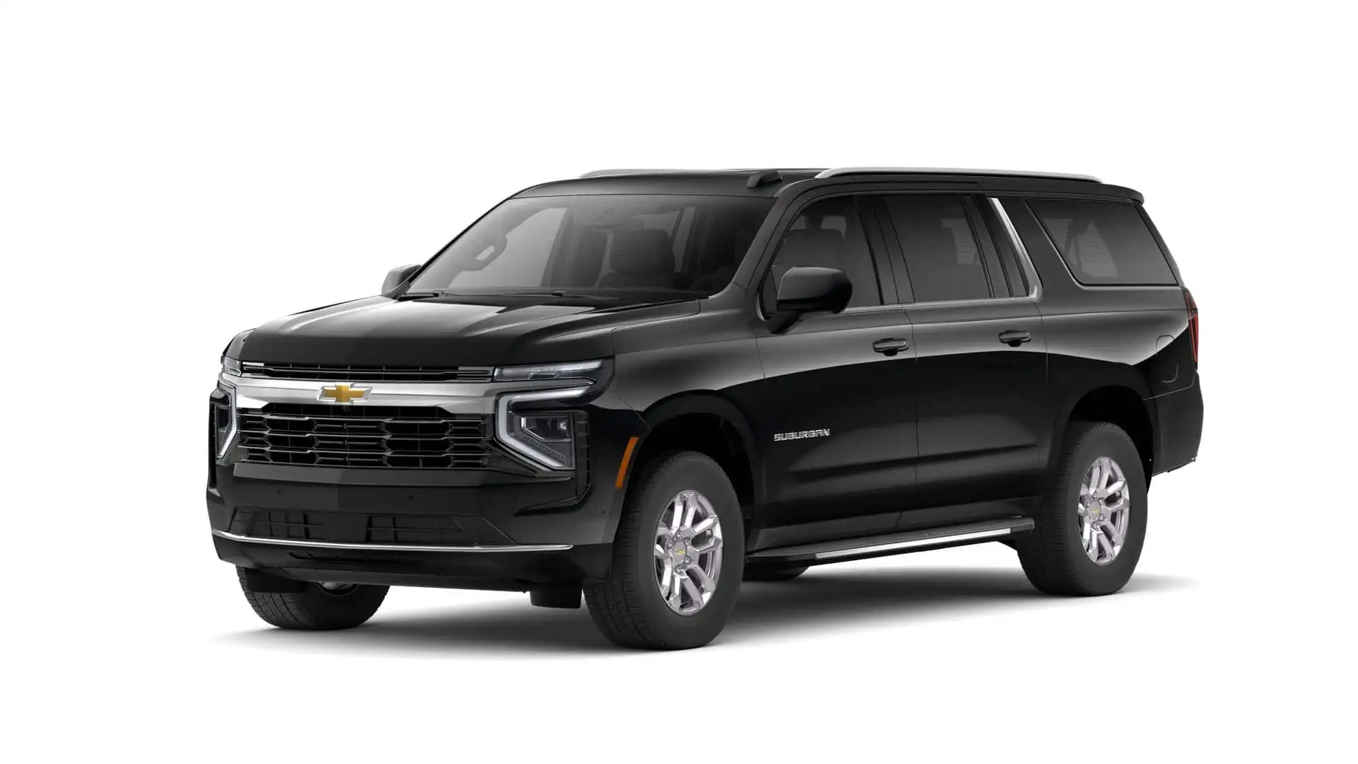 2026 Chevrolet Suburban LS 2WD's photo