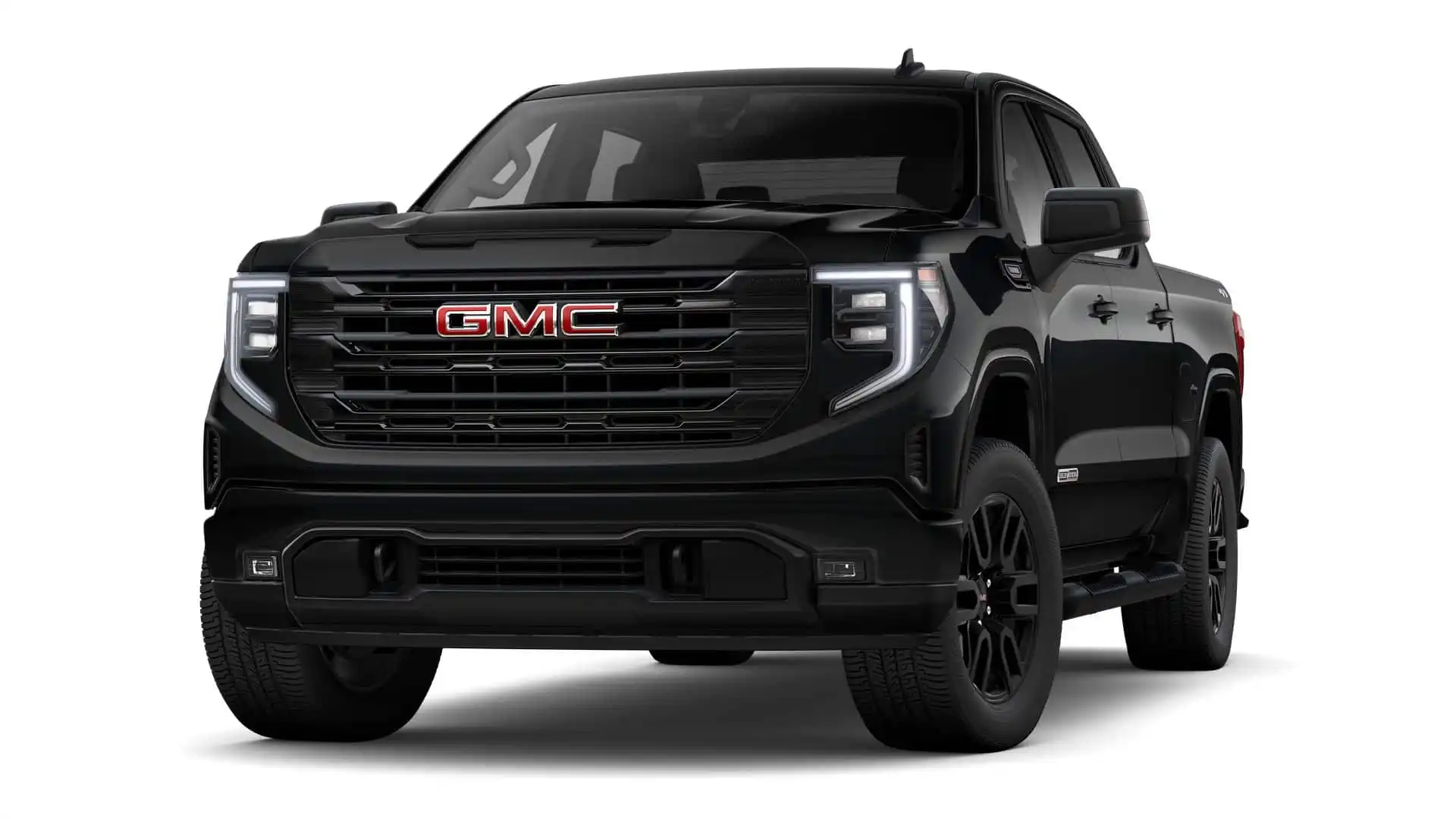 2026 GMC Sierra 4WD Crew Cab Standard Box Elevation's photo