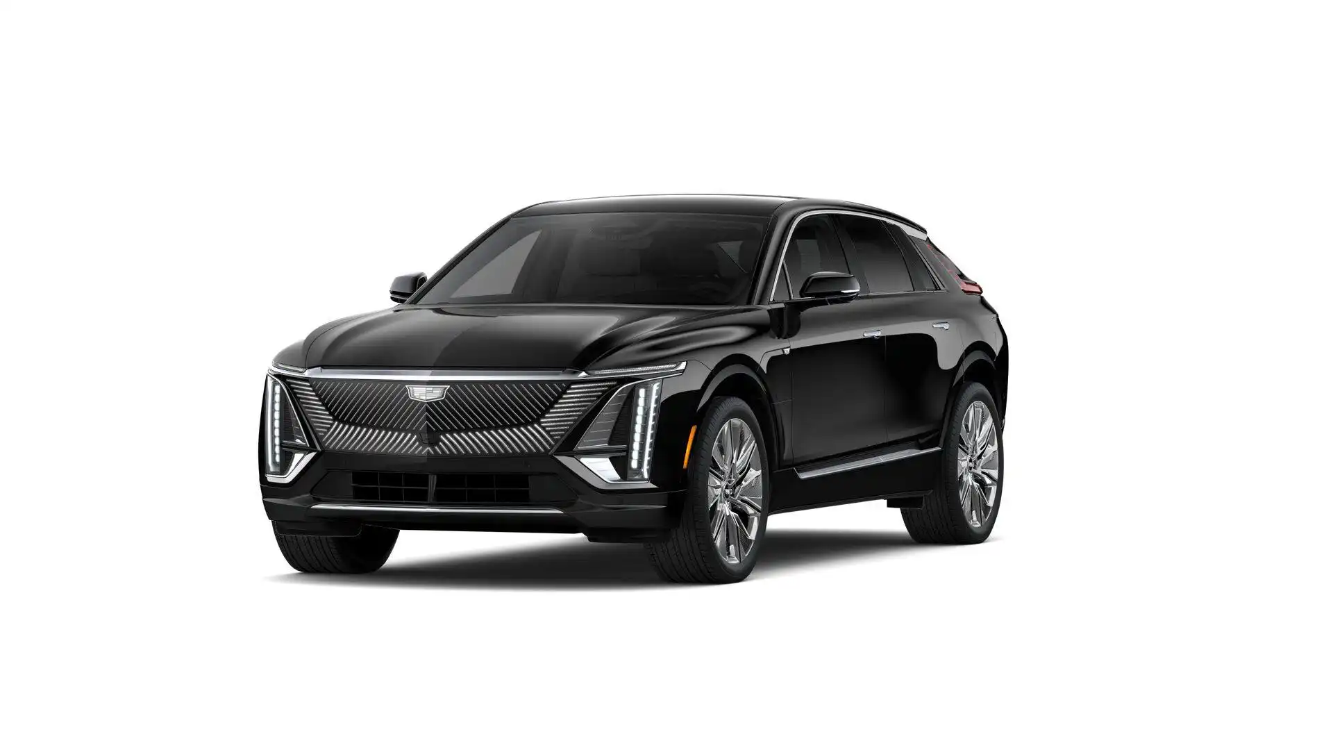 2026 Cadillac Lyriq Signature Luxury RWD's photo