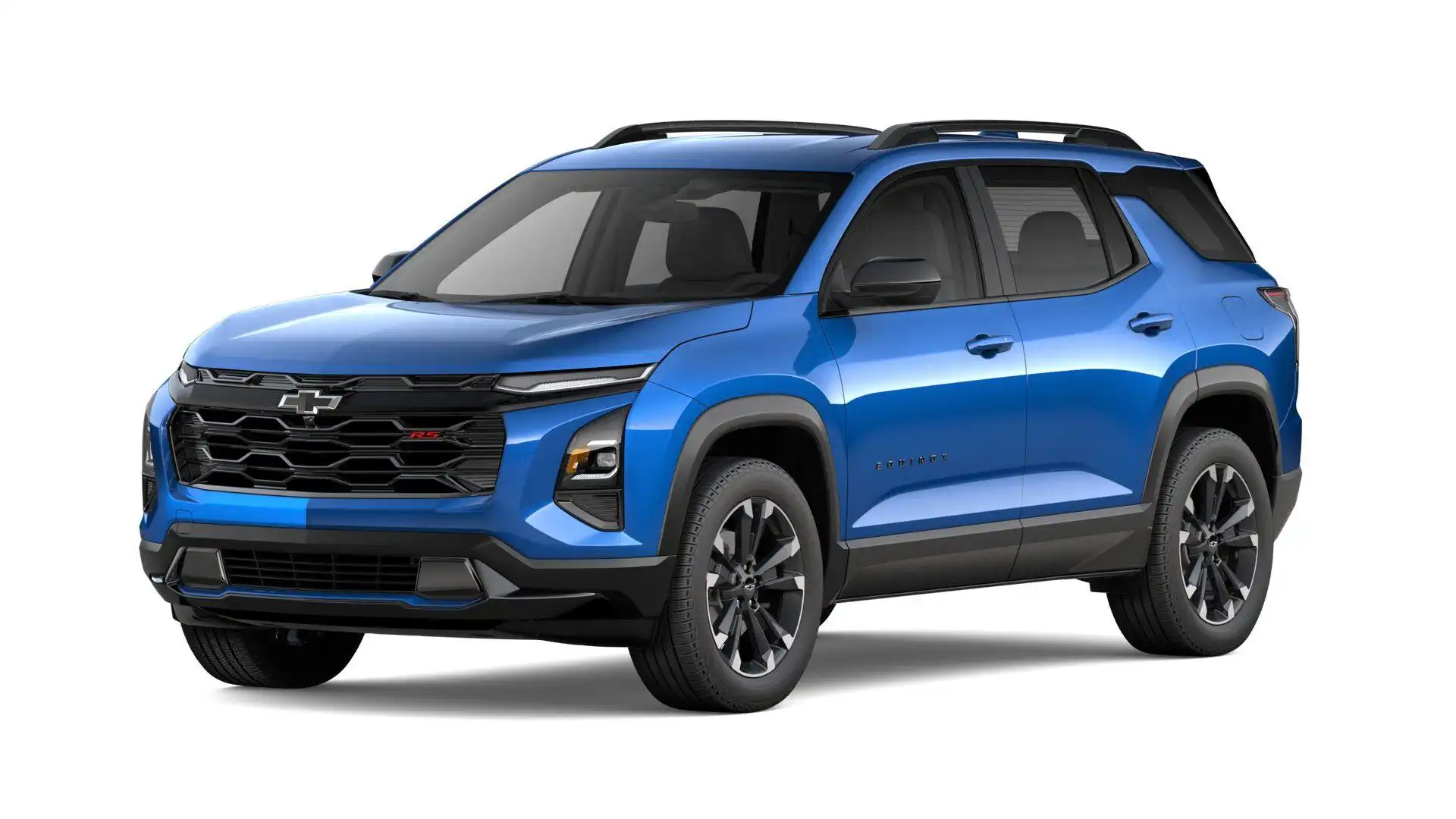 2027 Chevrolet Equinox RS 1.5T's photo