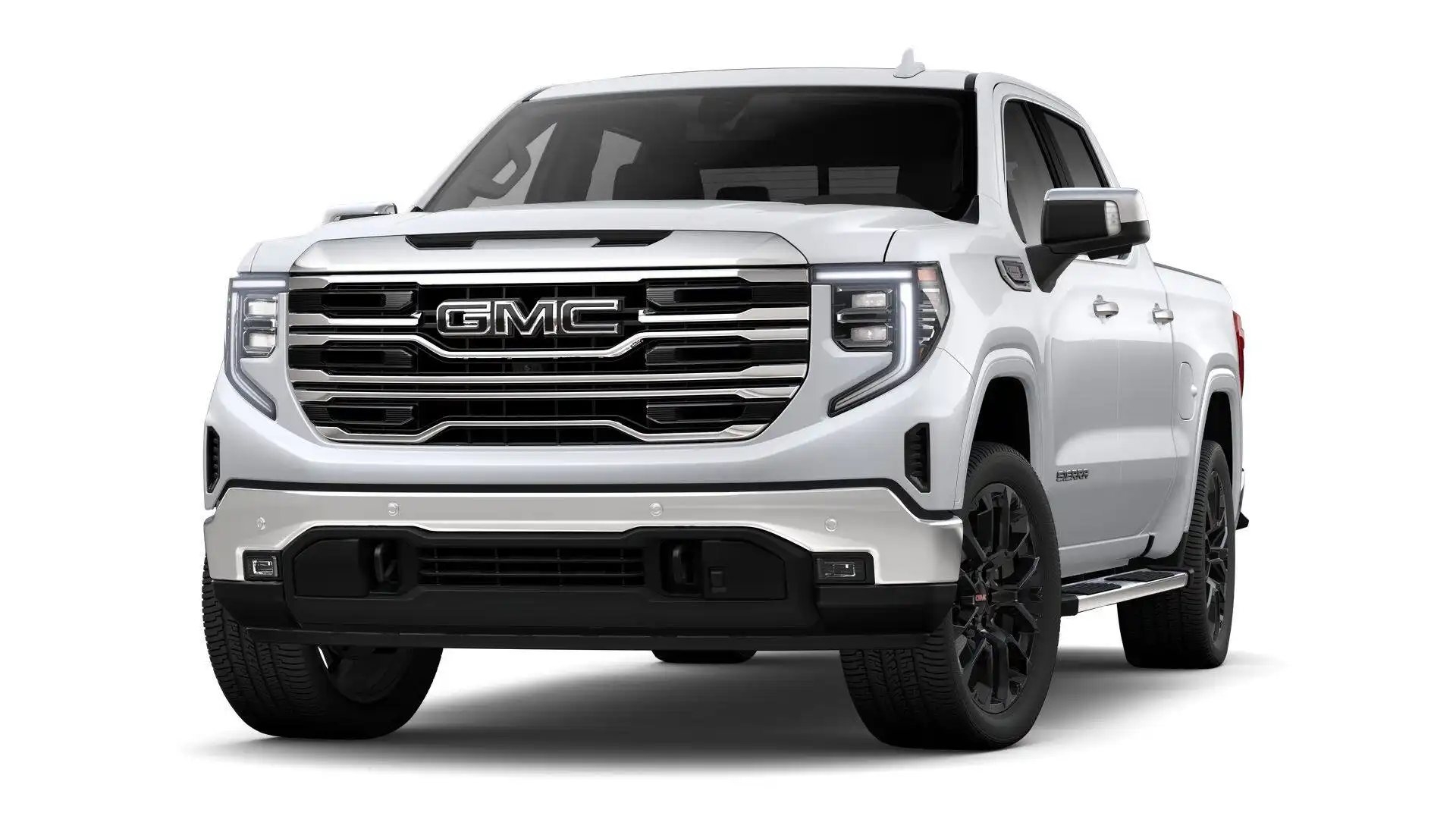 2026 GMC Sierra 2WD Crew Cab Short Box SLT's photo